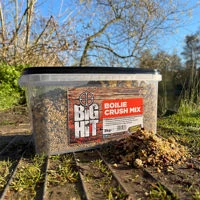 Crafty Catcher Big Hit Boilie Crush Mix 3kg